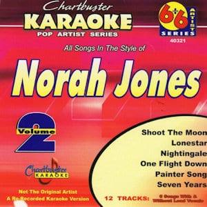 cb40321 - Norah Jones