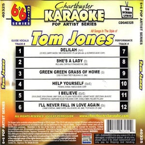 cb40325 - Tom Jones