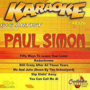 cb40326 - Paul Simon