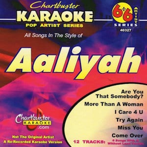 cb40327 - Aaliyah