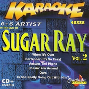 cb40338 - Sugar Ray