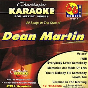 cb40361R - Dean Martin