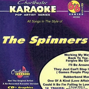 cb40366 - The Spinners