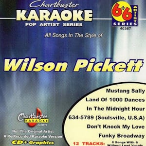 cb40367 - Wilson Pickett