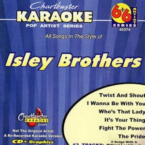 cb40374 - Isley Brothers
