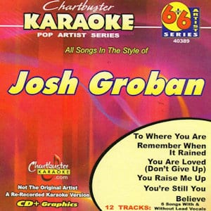 cb40389 - Josh Groban
