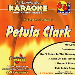 cb40418 - Petula Clark
