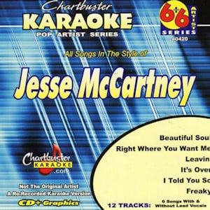 cb40420 - Jesse McCartney