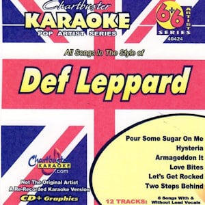 cb40424 - Def Leppard