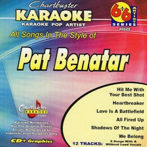cb40429 - Pat Benatar
