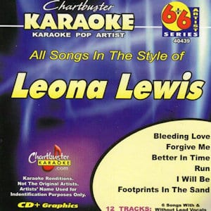 cb40439 - Leona Lewis