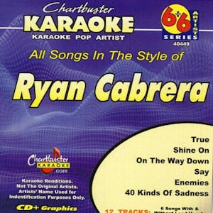 cb40449 - Ryan Cabrera