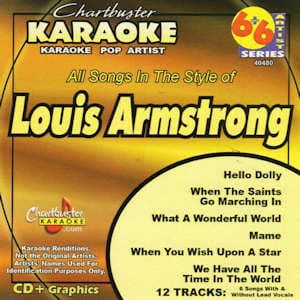 cb40480 - Louis Armstrong