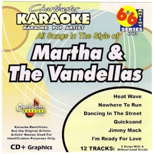 cb40483 - Martha & The Vandellas
