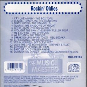 MM6164 - Rockin' Oldies