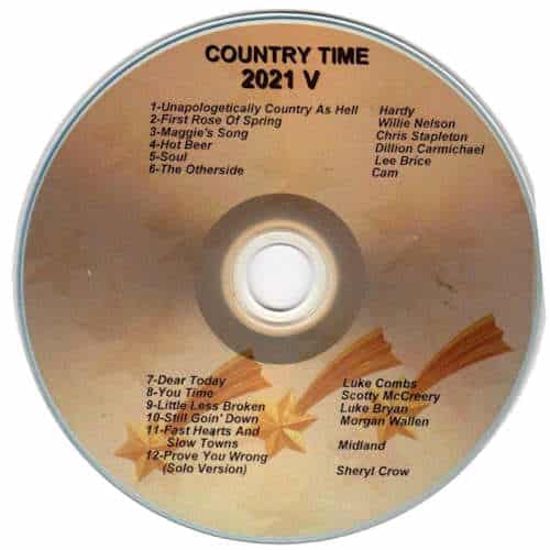 2021-ct5 Country Time V