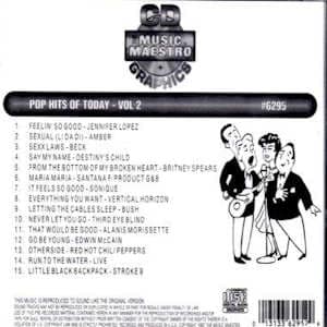 mm6295 - Pop Hits Of Today - Vol. 2