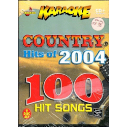 esp484 - Country Hits of 2004 - 100 Songs