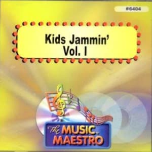 mm6404 - Kids Jammin' - Vol. 1
