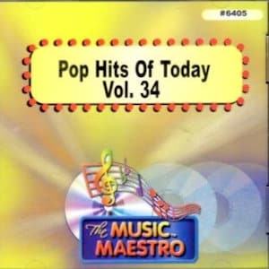 mm6405 - Pop Hits Of Today - Vol. 34