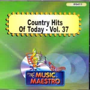 mm6411 - Country Hits Of Today - Vol. 37