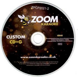 zpcp2021-2 - Zoom Karaoke Pop Chart Picks 2021 Part 2