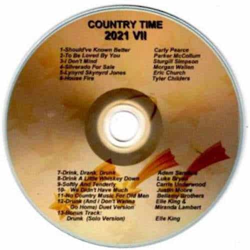 2021 -ct7 Country Time VII