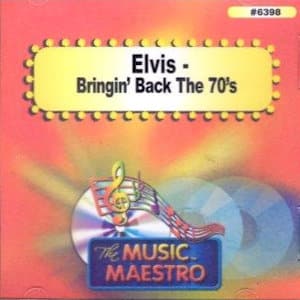 mm6398 - Elvis - Bringin' Back The 70's
