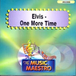 mm6399 - Elvis - One More Time