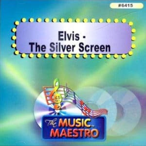 mm6415 - Elvis - The Silver Screen