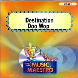 mm6421 - Destination Doo Wop