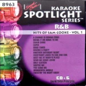 sc8963 - Hits Of Sam Cooke