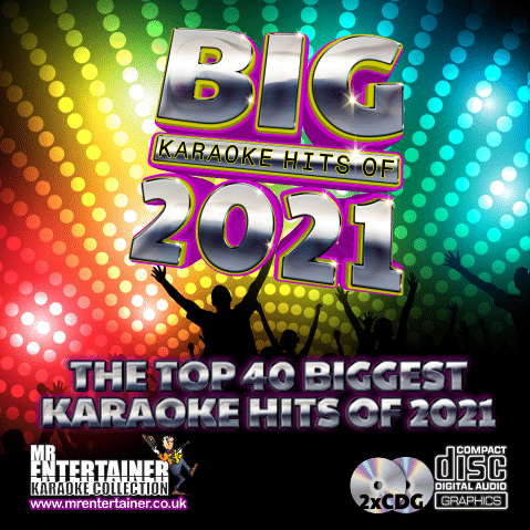 mbh2021 – Big Karaoke Hits Of 2021