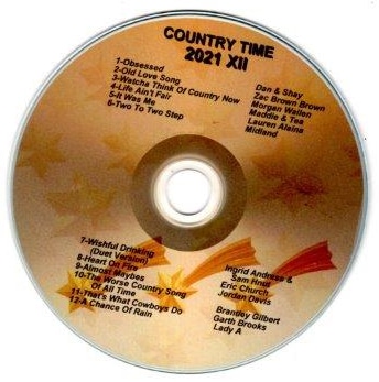 2021-CT 12 - Country Time XII
