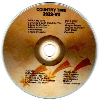 Country Time 7