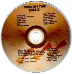 Country Time 10