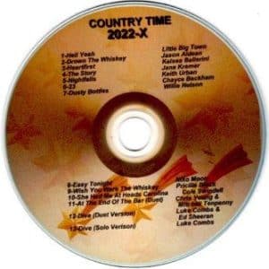Country Time 10