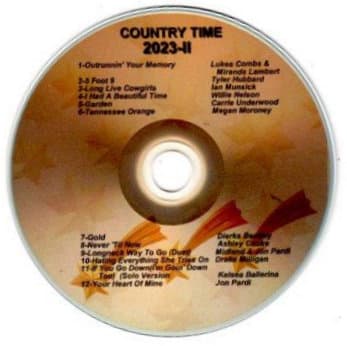 2023 Country Time 2