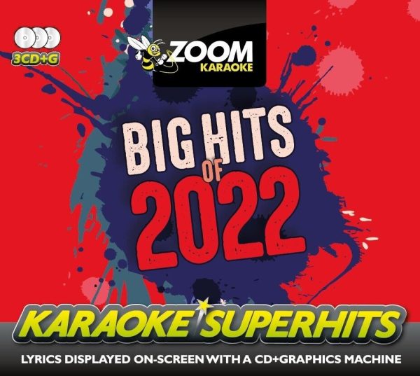 Zoom Big Hits of 2022