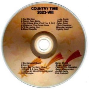 Country Time 8 - August 2023