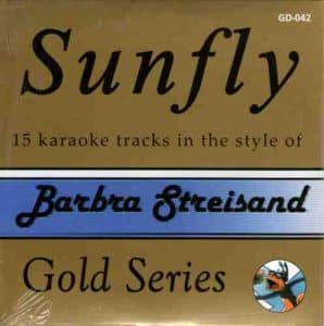 GD-042 - Barbra Streisand