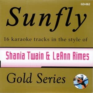 GD-062 - Shania Twain & Leann Rimes