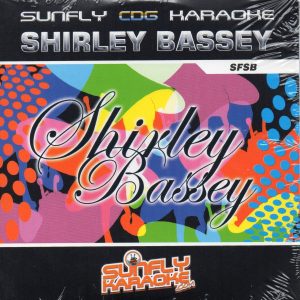 Sunfly Special Artists Series - Shirley Bassey