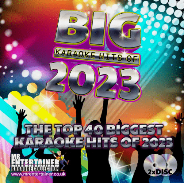 mbh2023 - Big Karaoke Hits Of 2023