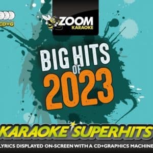 zmsh2023 - Zoom Big Hits Of 2023 - 3 Disc Set